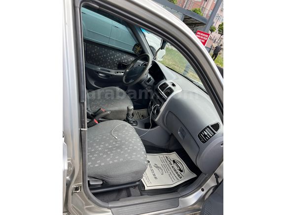 Sahibinden Hyundai Accent 1.5 CRDi Admire 2006 Model 
