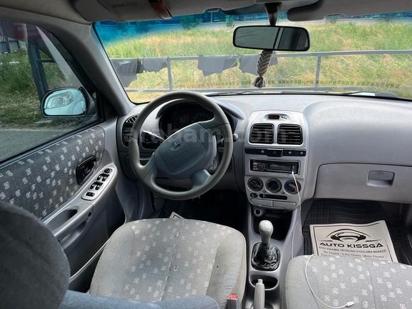 Sahibinden Hyundai Accent 1.5 CRDi Admire 2006 Model 