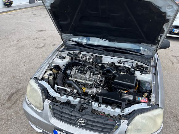 Sahibinden Hyundai Accent 1.5 CRDi Admire 2006 Model 