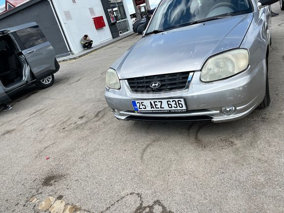 Sahibinden Hyundai Accent 1.5 CRDi Admire 2006 Model 