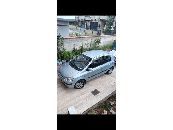 Sahibinden Hyundai Getz 1.3 GLS 2004 Model İstanbul