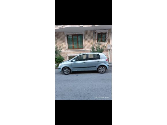 Sahibinden Hyundai Getz 1.3 GLS 2004 Model İstanbul