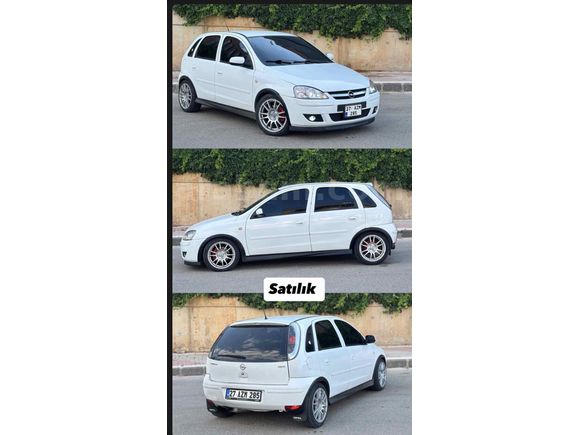 Sahibinden Opel Corsa 1.3 CDTI Essentia 2004 Model 