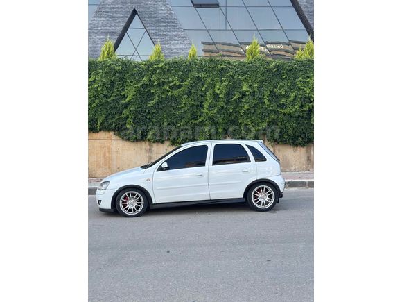 Sahibinden Opel Corsa 1.3 CDTI Essentia 2004 Model 
