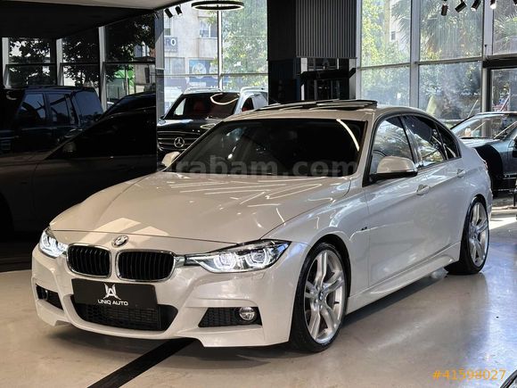 | UNIQ AUTO | 2014 BMW 320İED SPORT LİNE SUNROOF RECARO HAFIZA