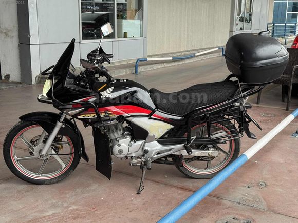 2016 HONDA CBF 150 72 BİN KM