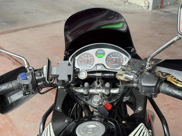 2016 HONDA CBF 150 72 BİN KM