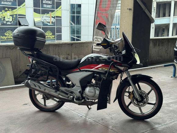 2016 HONDA CBF 150 72 BİN KM
