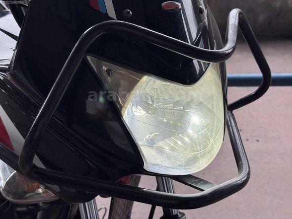 2016 HONDA CBF 150 72 BİN KM