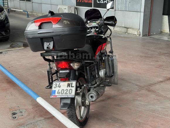 2016 HONDA CBF 150 72 BİN KM