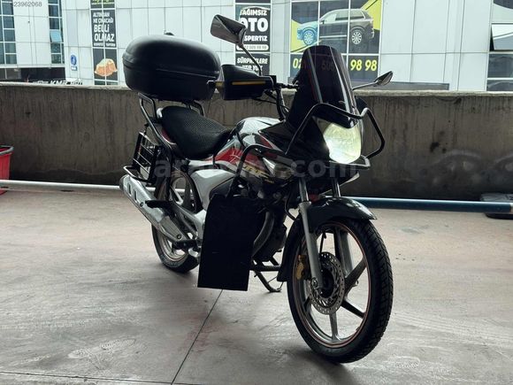 2016 HONDA CBF 150 72 BİN KM