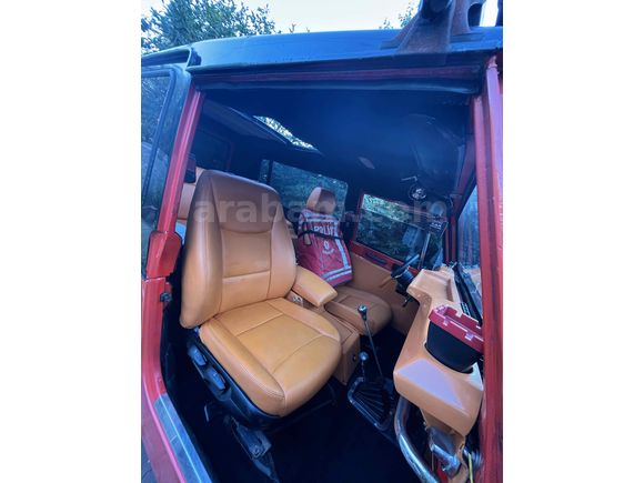 Sahibinden Jeep CJ CJ-8 