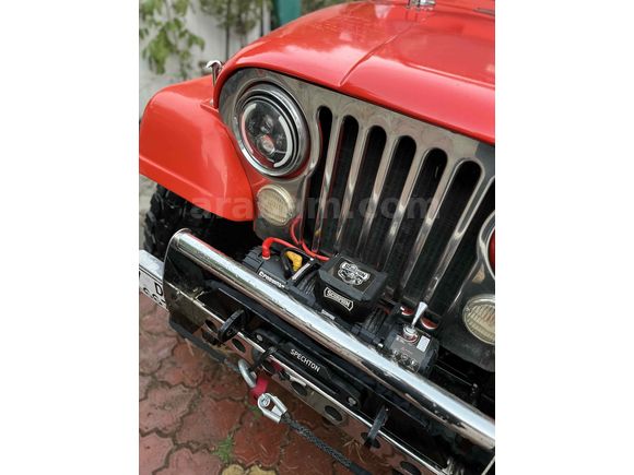 Sahibinden Jeep CJ CJ-8 