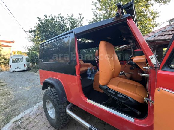 Sahibinden Jeep CJ CJ-8 