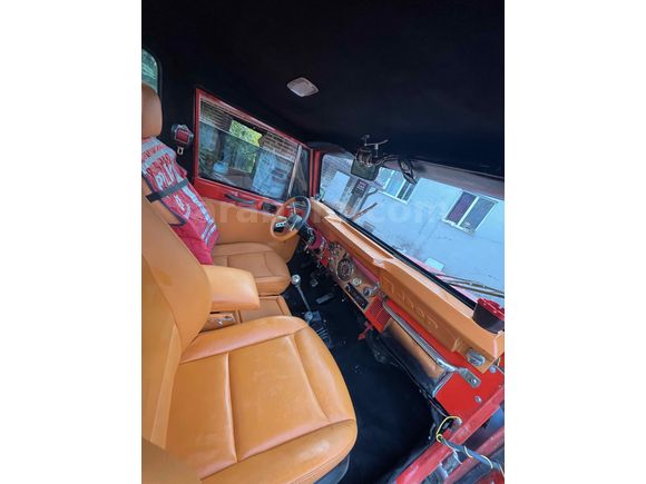 Sahibinden Jeep CJ CJ-8 