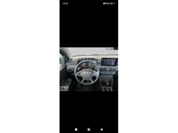 Sahibinden Dacia Sandero Stepway 1.0 Tce Extreme 2025 Model Mersin