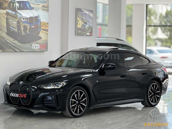 22BİN KM BMW İ4 HARMAN TABA KOLTUK ISITMA BOYASIZ