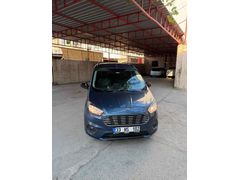 Sahibinden Ford Tourneo Courier 1.5 TDCi Titanium Plus 2022 Model  180.000 km Lacivert
