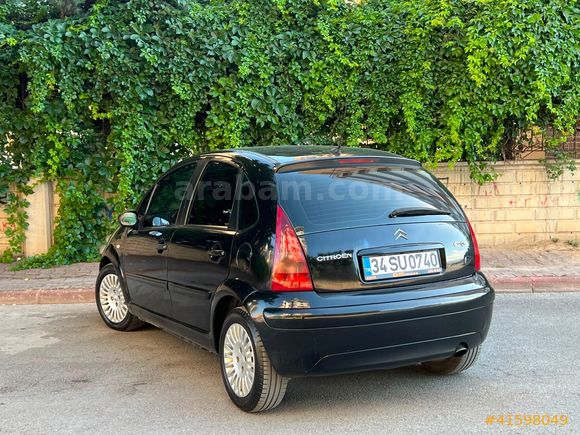 CHT MOTORS'DAN 2005 SORUNSUZ C3