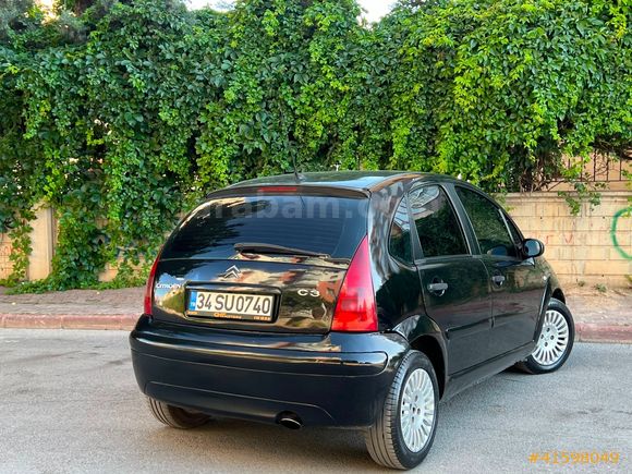 CHT MOTORS'DAN 2005 SORUNSUZ C3