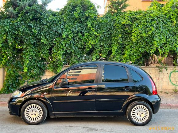 CHT MOTORS'DAN 2005 SORUNSUZ C3