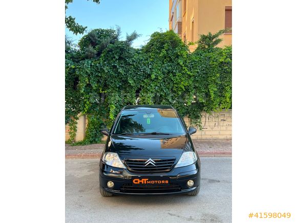 CHT MOTORS'DAN 2005 SORUNSUZ C3