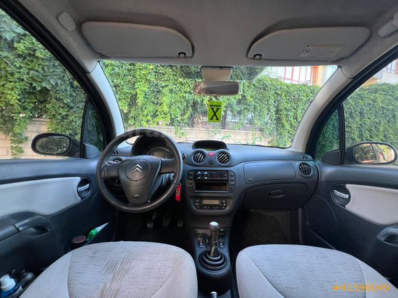 CHT MOTORS'DAN 2005 SORUNSUZ C3