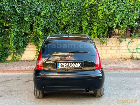 CHT MOTORS'DAN 2005 SORUNSUZ C3