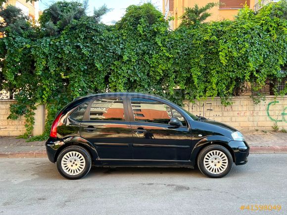CHT MOTORS'DAN 2005 SORUNSUZ C3