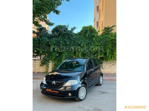 CHT MOTORS'DAN 2005 SORUNSUZ C3