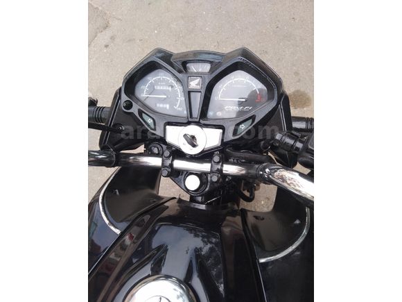 Sahibinden Honda CB 125 F