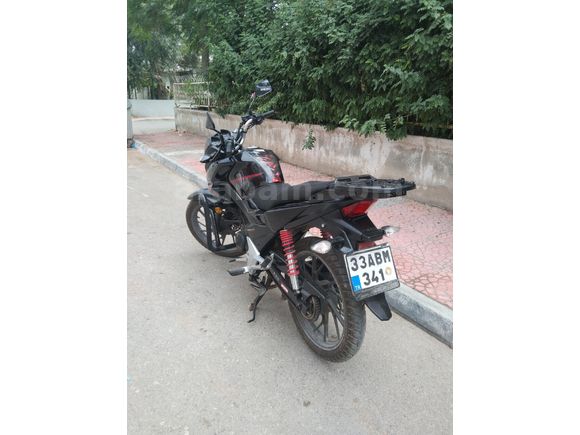 Sahibinden Honda CB 125 F