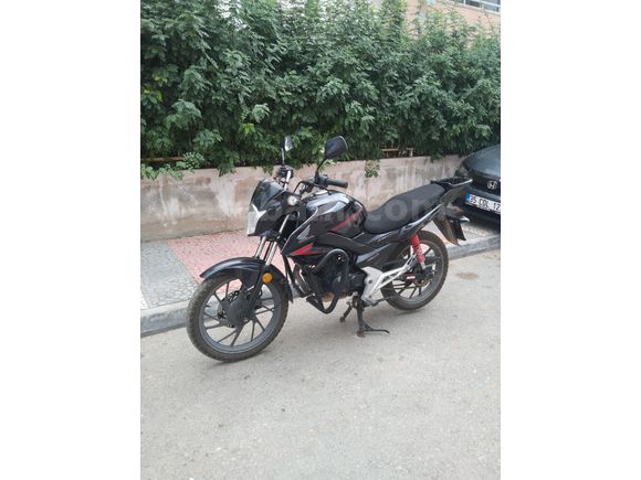 Sahibinden Honda CB 125 F