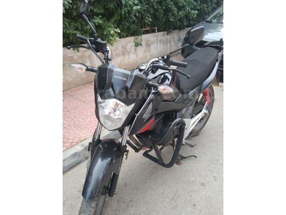 Sahibinden Honda CB 125 F