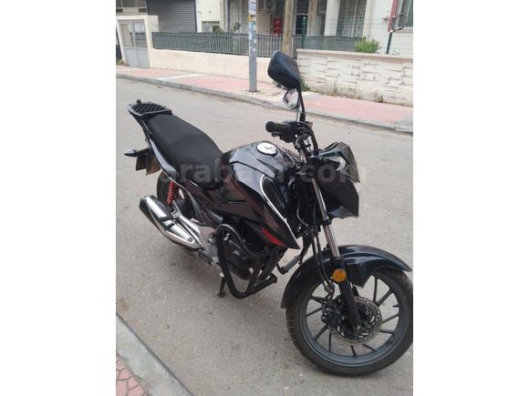 Sahibinden Honda CB 125 F