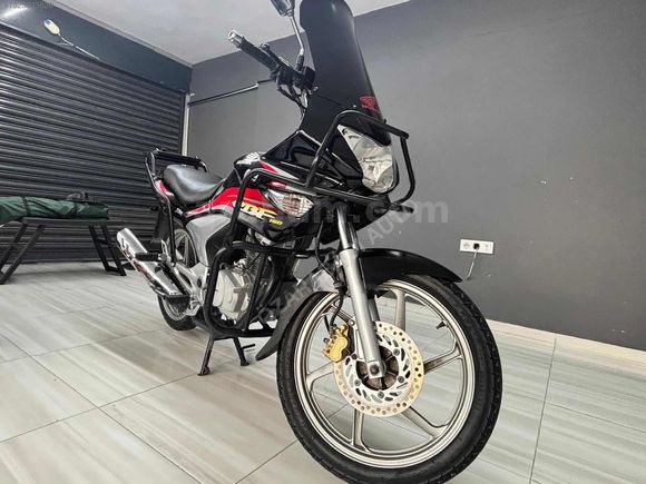 TERTEMİZ PIRIL PIRIL İLK ELDEN HONDA CBF 150 2018 TRAFİK ÇIKIŞLI
