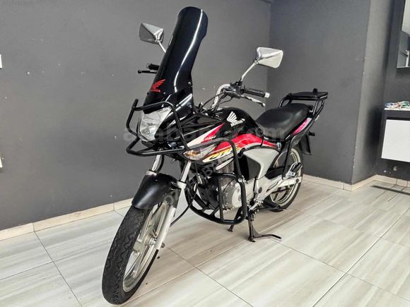 TERTEMİZ PIRIL PIRIL İLK ELDEN HONDA CBF 150 2018 TRAFİK ÇIKIŞLI