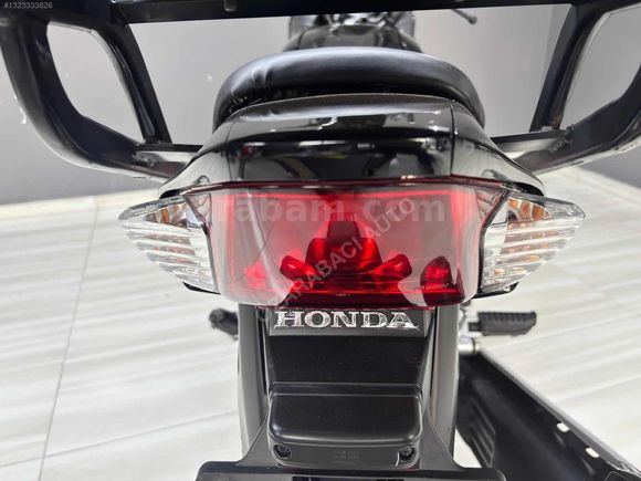 TERTEMİZ PIRIL PIRIL İLK ELDEN HONDA CBF 150 2018 TRAFİK ÇIKIŞLI