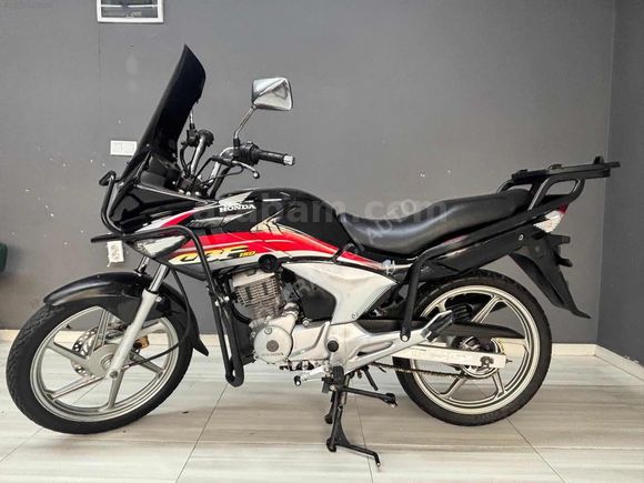 TERTEMİZ PIRIL PIRIL İLK ELDEN HONDA CBF 150 2018 TRAFİK ÇIKIŞLI