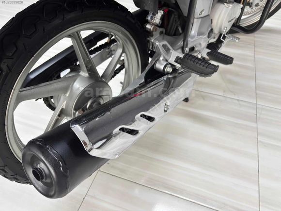 TERTEMİZ PIRIL PIRIL İLK ELDEN HONDA CBF 150 2018 TRAFİK ÇIKIŞLI