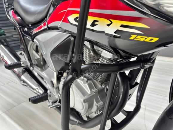 TERTEMİZ PIRIL PIRIL İLK ELDEN HONDA CBF 150 2018 TRAFİK ÇIKIŞLI