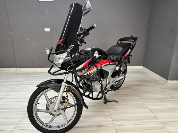 TERTEMİZ PIRIL PIRIL İLK ELDEN HONDA CBF 150 2018 TRAFİK ÇIKIŞLI