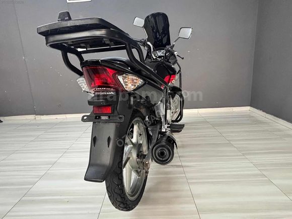 TERTEMİZ PIRIL PIRIL İLK ELDEN HONDA CBF 150 2018 TRAFİK ÇIKIŞLI