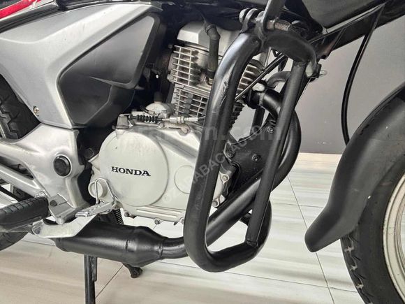 TERTEMİZ PIRIL PIRIL İLK ELDEN HONDA CBF 150 2018 TRAFİK ÇIKIŞLI