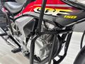 TERTEMİZ PIRIL PIRIL İLK ELDEN HONDA CBF 150 2018 TRAFİK ÇIKIŞLI