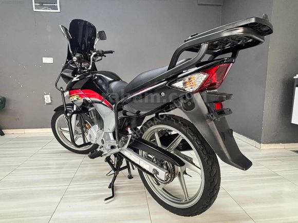 TERTEMİZ PIRIL PIRIL İLK ELDEN HONDA CBF 150 2018 TRAFİK ÇIKIŞLI