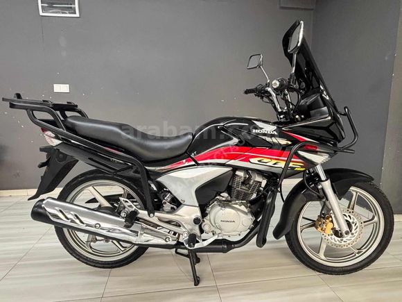 TERTEMİZ PIRIL PIRIL İLK ELDEN HONDA CBF 150 2018 TRAFİK ÇIKIŞLI