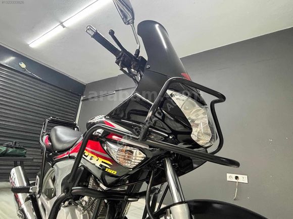 TERTEMİZ PIRIL PIRIL İLK ELDEN HONDA CBF 150 2018 TRAFİK ÇIKIŞLI