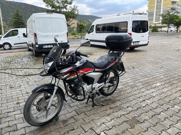 KUZUCU OTOMOTİV BOZKIR 2017 MODEL HONDA CFB 150
