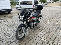 KUZUCU OTOMOTİV BOZKIR 2017 MODEL HONDA CFB 150